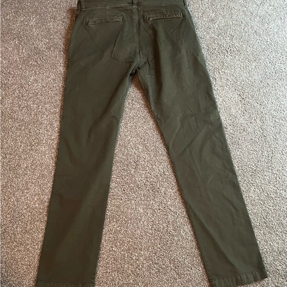 Madewell Other - Madewell Olive Green Chinos